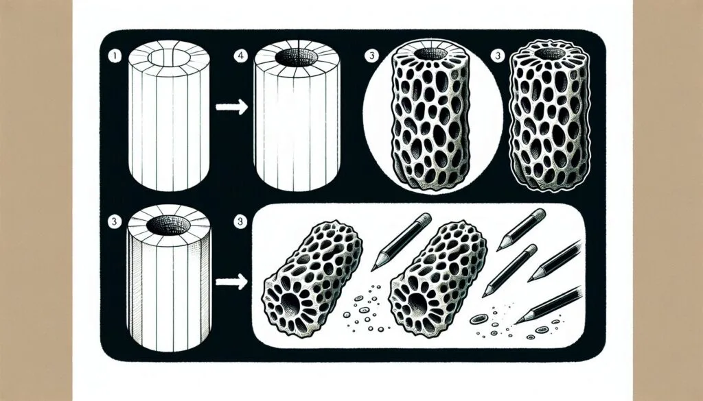 dc773fd4 6b96 47fa ad01 ea5e8d564da2 How to draw Barrel Sponge
