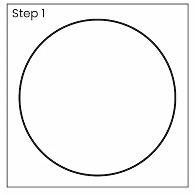 earthdrawing 01 Earth drawing Trying drawing step 1