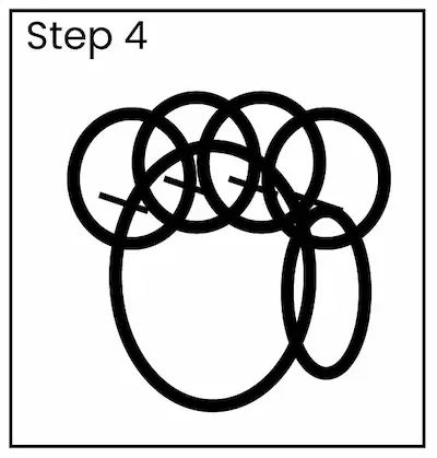 fist drawing step 4 01 Fist drawing step 4