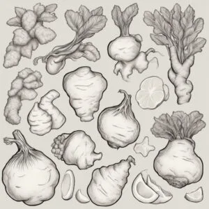 Read more about the article How to draw ginger