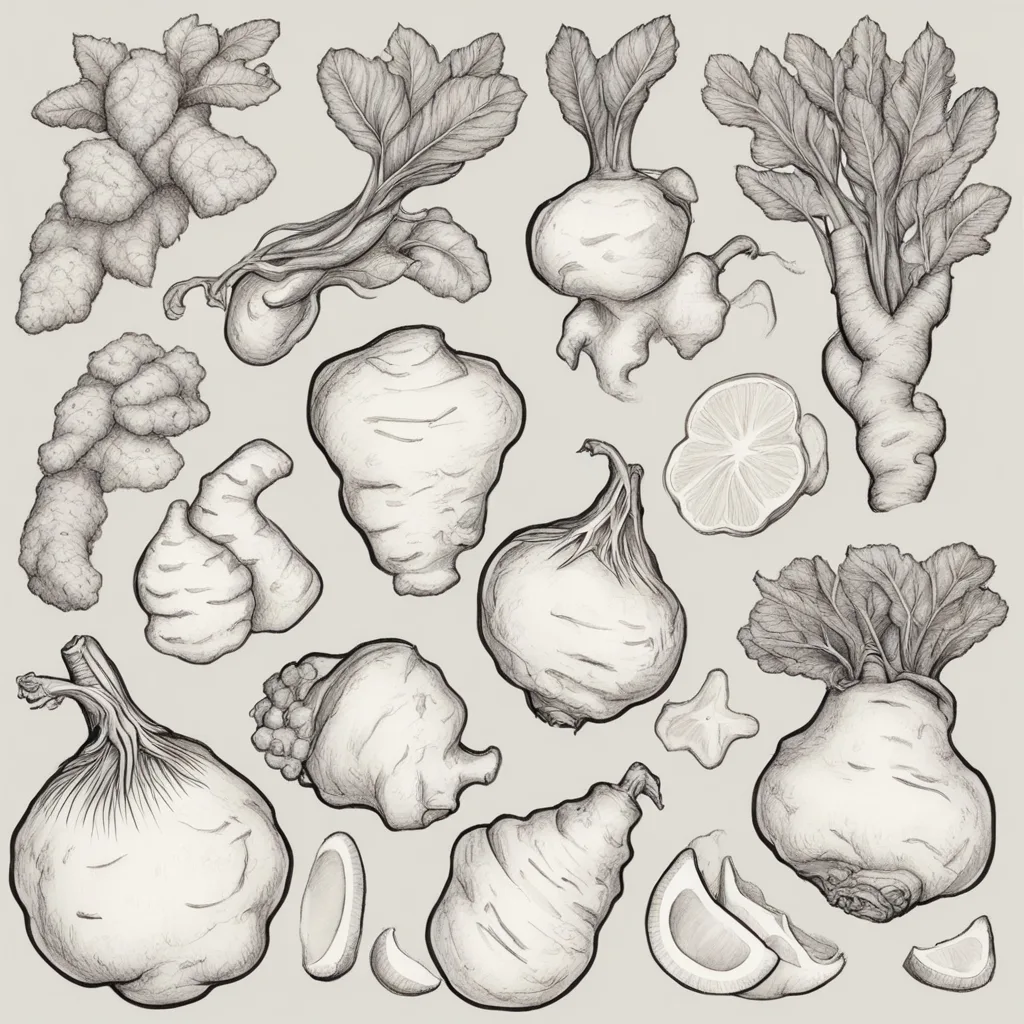 You are currently viewing How to draw ginger