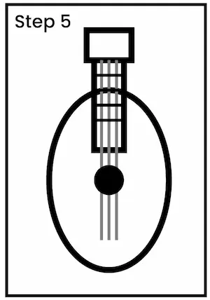 guitar drawing step 5 01 How to draw guitars step 5