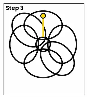 hibiscs drawing step 3 01 hibiscs drawing step 3 01 Trying drawing