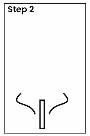 lavender drawing step 2 01 Lavender drawing step 2