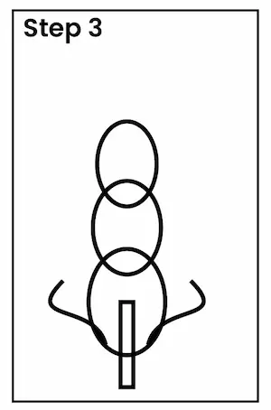 lavender drawing step 3 01 Lavender drawing step 3