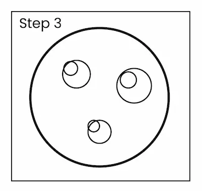 moondrawing3 01 Moon Drawing Step 3