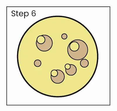 moondrawing6 01 Moon Drawing Step 6