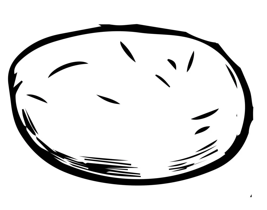 potato drawing 4 01 potato drawing 4 01 Trying drawing