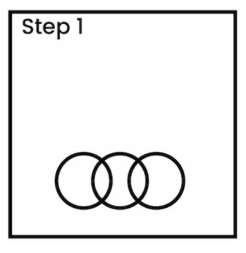 raspberry drawing step 1 01 Raspberry drawing step 1