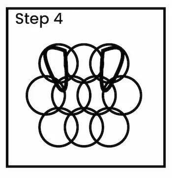 raspberry drawing step 4 01 How to draw raspberries step 4