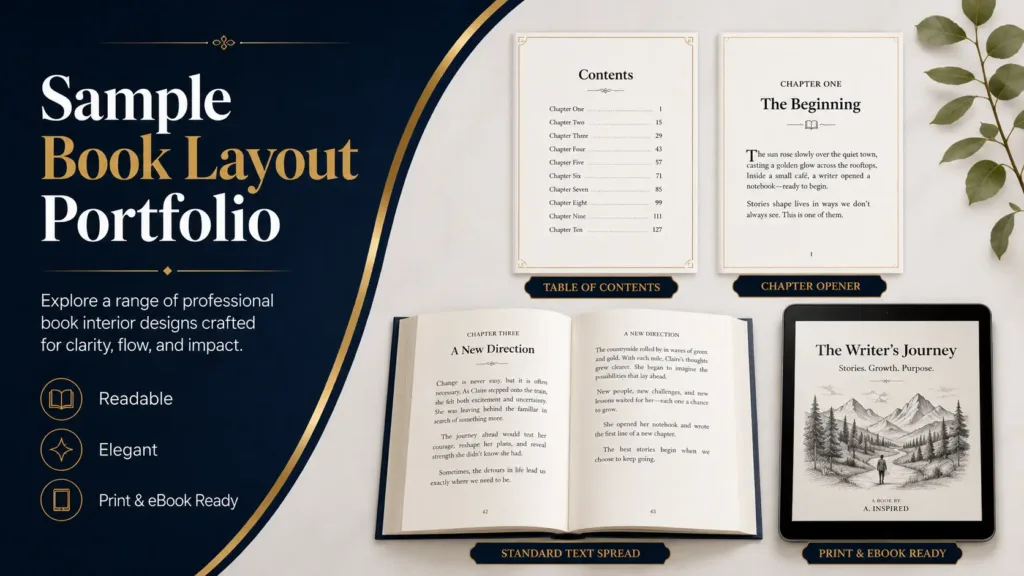 sample book layout portfolio sample book layout portfolio Trying drawing