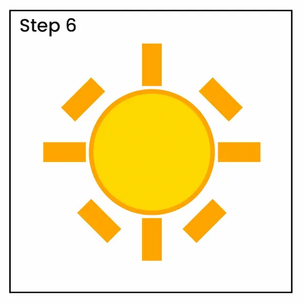 sun drawing step 6 01 Sun Drawing Step 6