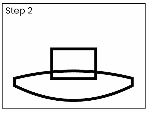 yacht drawing step 2 01 How to draw a yacht step 2